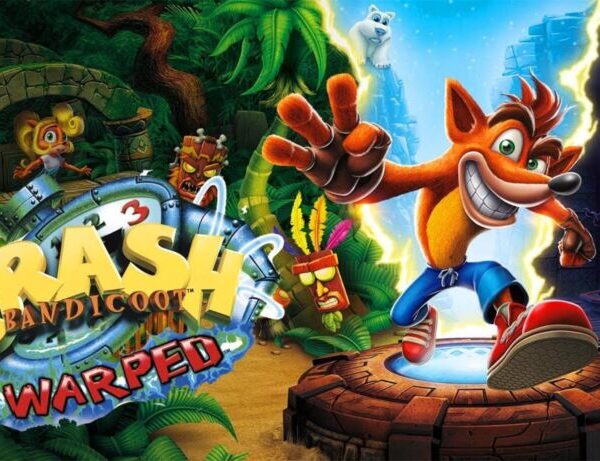 Relive the Adventure A Look Back at Crash Bandicoot 3 Warped (1998) - topgameteaser.com