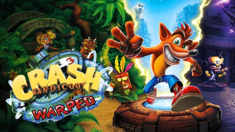Relive the Adventure A Look Back at Crash Bandicoot 3 Warped (1998) - topgameteaser.com