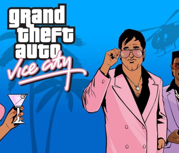 Relive the Classic Grand Theft Auto Vice City, Open-world - topgameteaser.com