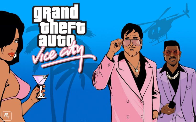 Relive the Classic Grand Theft Auto Vice City, Open-world - topgameteaser.com