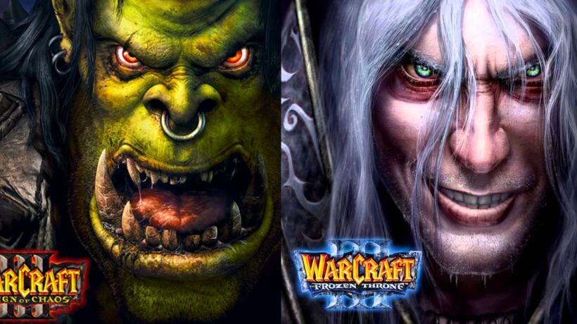 Relive the Epic Adventure of Warcraft III: Reign of Chaos