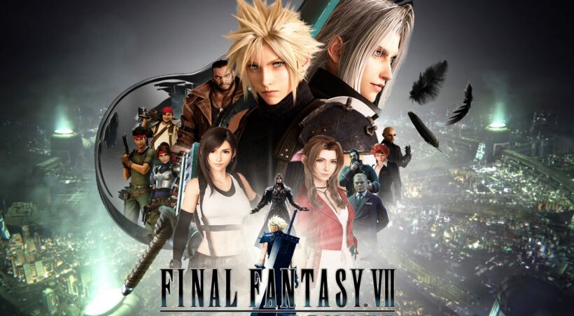 Relive the Epic Journey of Final Fantasy VII: Greatest RPG