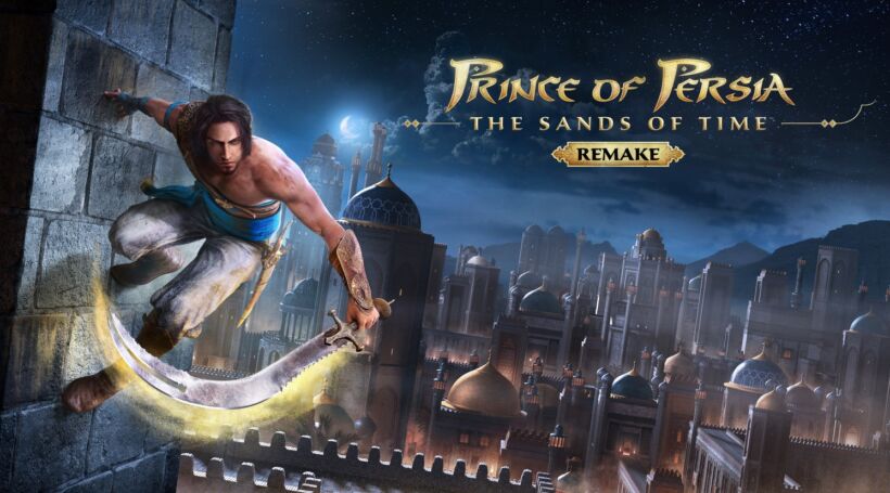 Revisiting the Epic Adventure of Prince of Persia The Sands of Time - topgameteaser.com