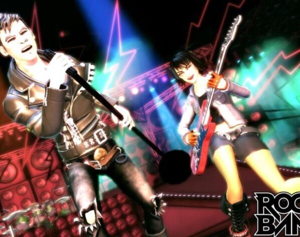 Rock out with Rock Band the Ultimate Rhythm Game Experience - topgameteaser.com