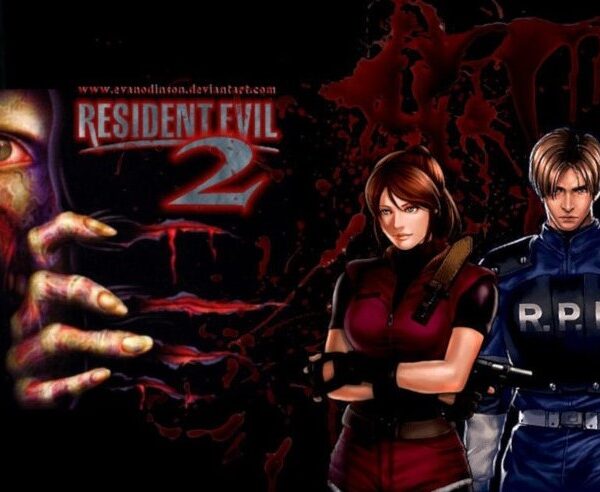 Secrets of the Iconic Survival Horror Classic Resident Evil 2 - topgameteaser.com