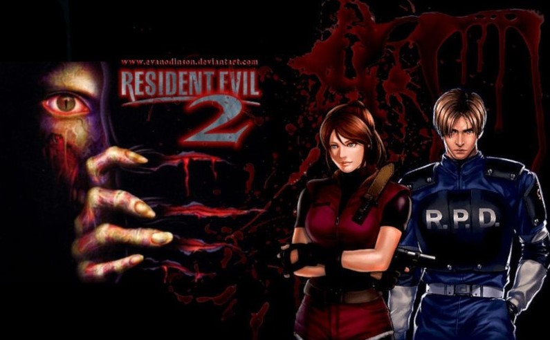 Secrets of the Iconic Survival Horror Classic Resident Evil 2 - topgameteaser.com