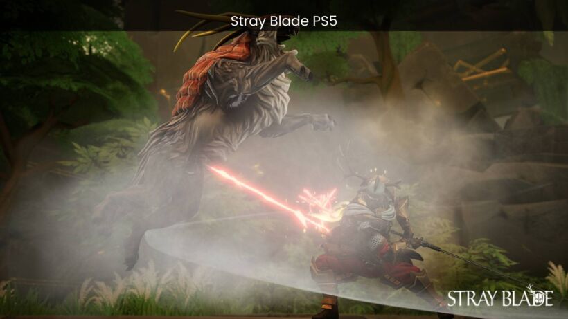 Stray Blade PS5 Get Ready for the Most Exciting Action-Adventure Game - topgameteaser.com img