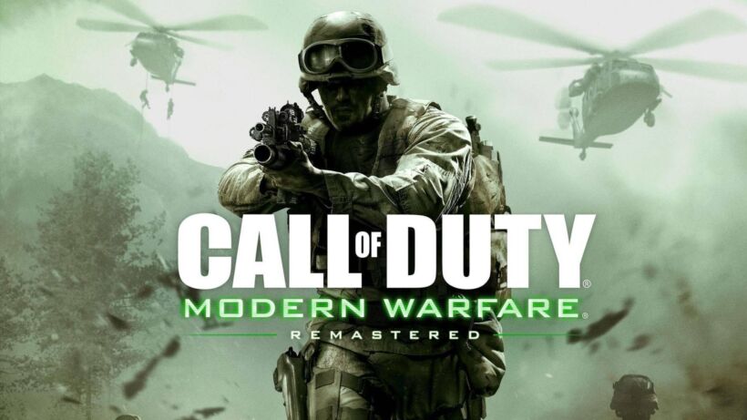 The Best Tips and Tricks for Call of Duty 4 Modern Warfare - topgameteaser.com