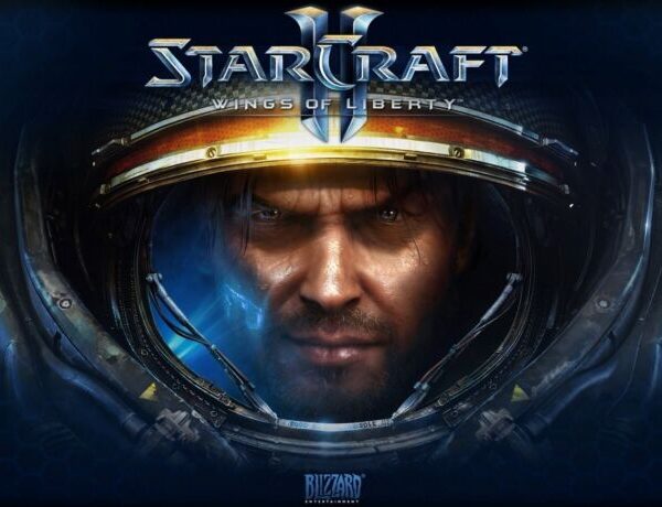 The Classic Real-Time Strategy Game Starcraft (1998) - topgameteaser.com