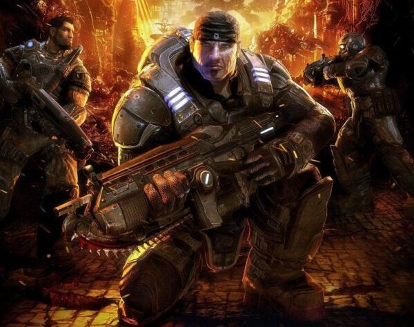 The Definitive Guide to Gears of War (2006) - topgameteaser.com