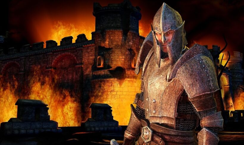 The Elder Scrolls IV Oblivion - A Journey of Adventure and Discovery - topgameteaser.com