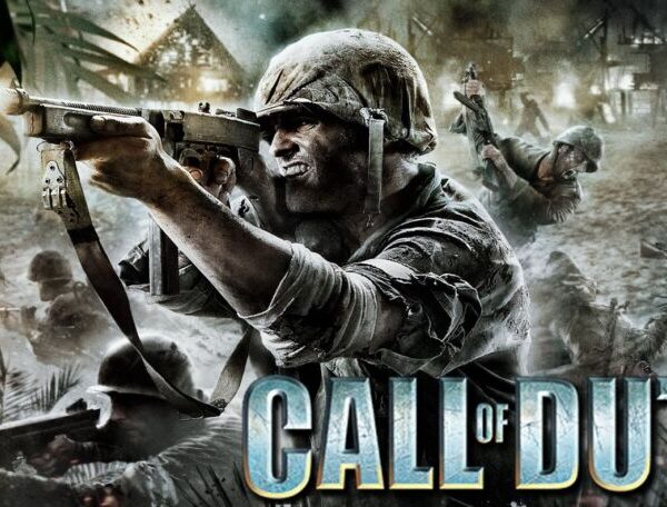 The Epic Journey of Call of Duty A Look Back at the 2003 Classic - topgameteaser.com