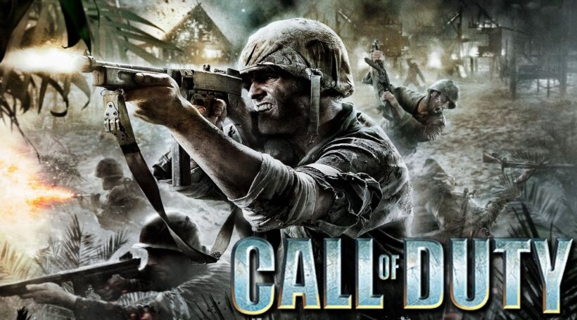 The Epic Journey of Call of Duty A Look Back at the 2003 Classic - topgameteaser.com