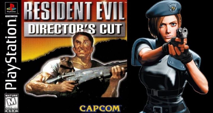 The Horror Classic That Started It All Resident Evil (1996) - topgameteaser