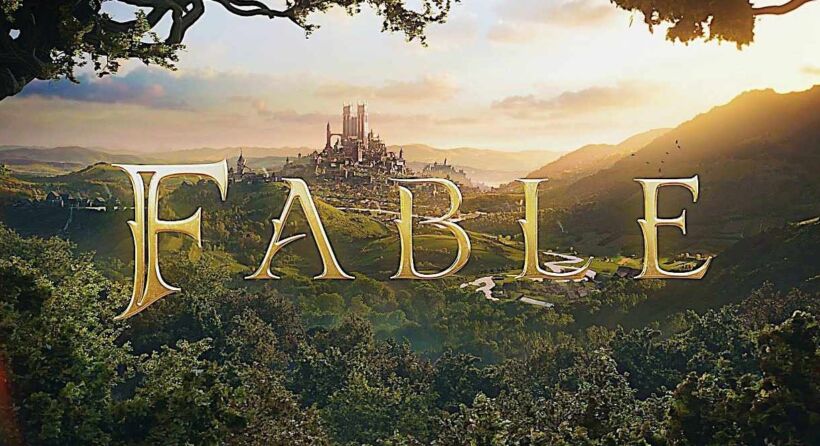 The Magic of Fable A 2004 Role-Playing Adventure - topgameteaser.com