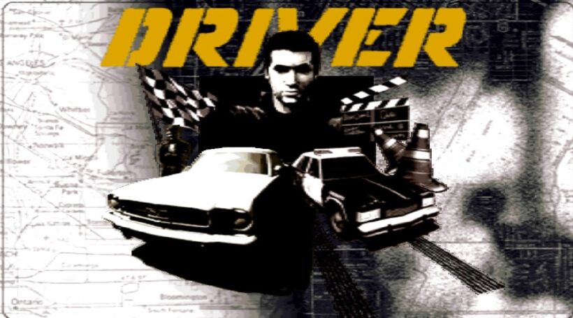 The Open Road Awaits: Exploring the World of Driver PS1 Game (1999)