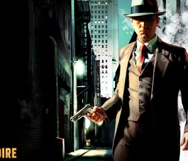 Uncover And Explore the Dark and Gritty Noir of L.a. Noire - topgameteaser.com