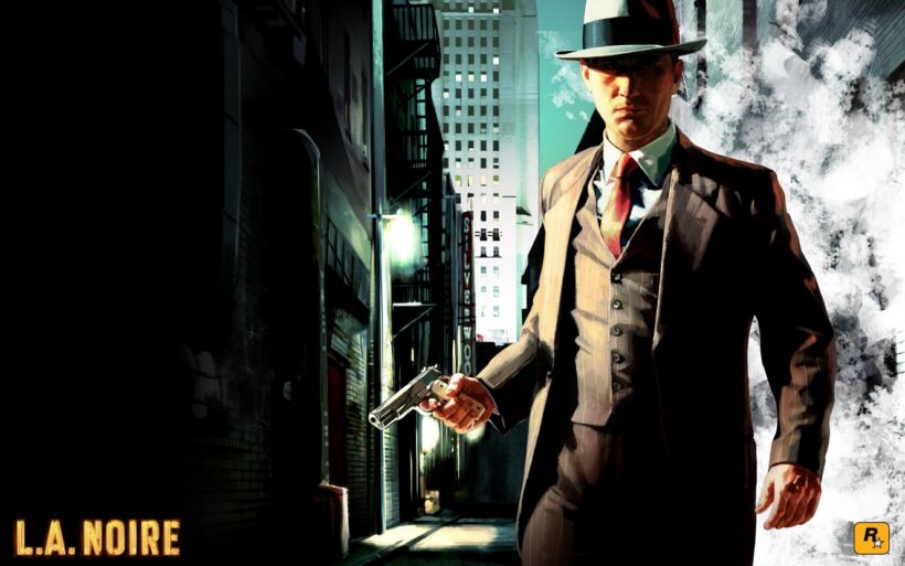 Uncover And Explore the Dark and Gritty Noir of L.a. Noire