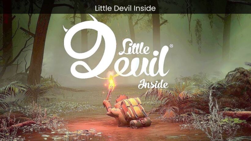 Uncover Secrets of a Mysterious World in Little Devil Inside
