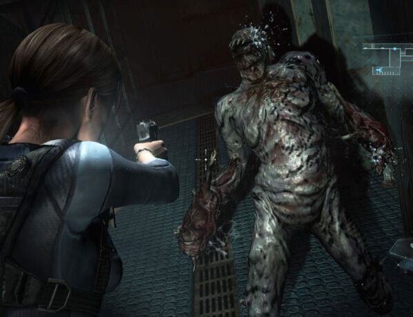 Uncover the Horrors of Resident Evil Revelations Collection - topgameteaser.com