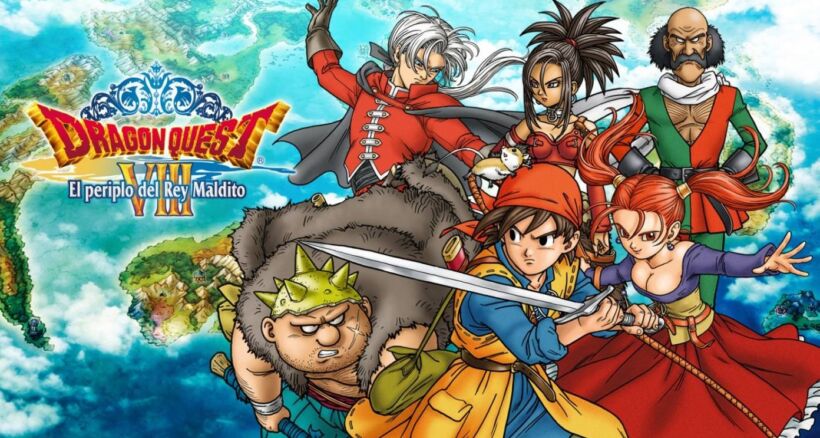 Uncover the Secrets of Dragon Quest VIII: Journey of the Cursed King