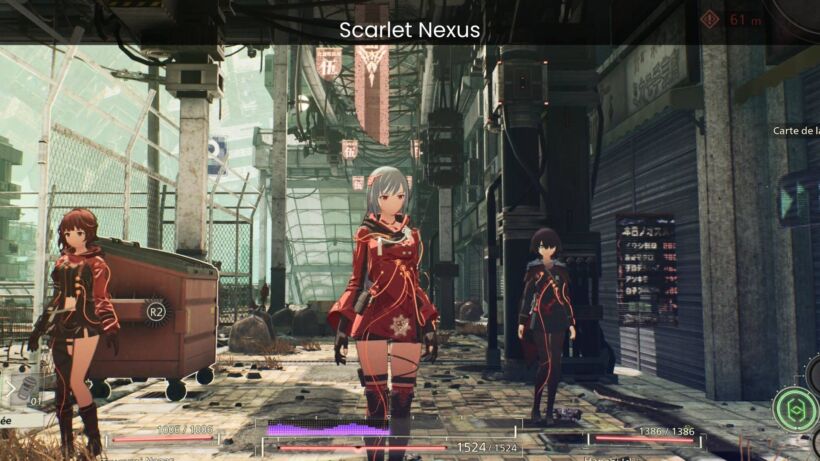 Uncover the Secrets of Scarlet Nexus An In-Depth Look at the 2021 Action-RPG - topgameteaser.com img