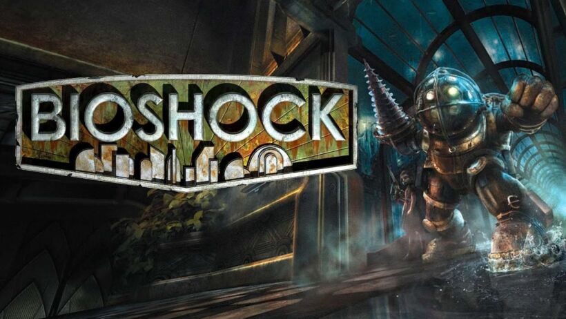Uncovering Secrets of Bioshock Classic Underwater Shooter - topgameteaser.com
