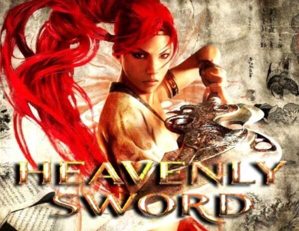 Uncovering the Epic Story of Heavenly Sword (2007) - topgameteaser.com