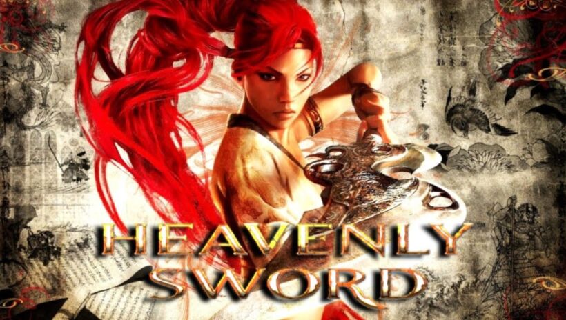 Uncovering the Epic Story of Heavenly Sword (2007) - topgameteaser.com