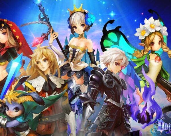 Uncovering the Epic Story of Odin Sphere (2007) - topgameteaser.com