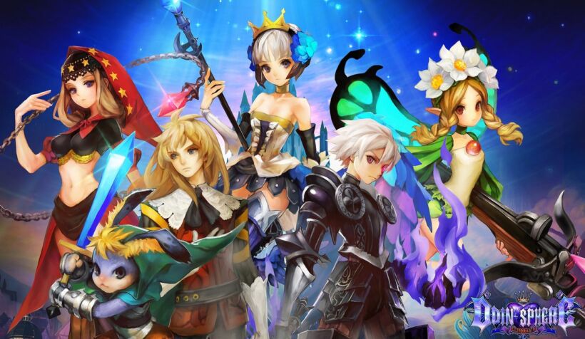 Uncovering the Epic Story of Odin Sphere (2007) - topgameteaser.com