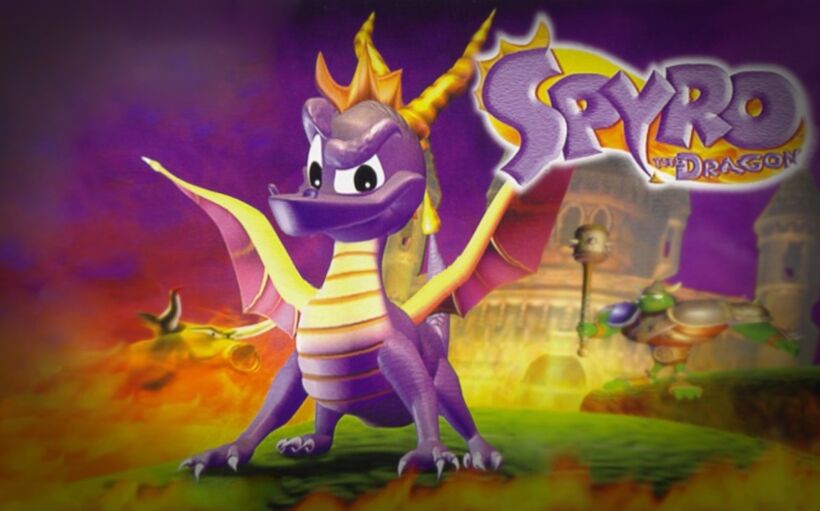 Uncovering the Magic Of Spyro the Dragon – topgameteaser.com