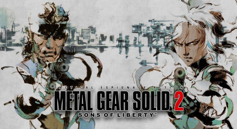 Uncovering the Secrets of Metal Gear Solid 2 Sons of Liberty - toppgameteaser.com