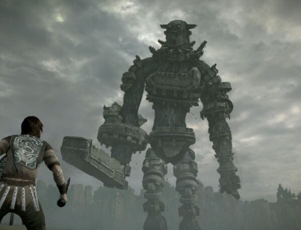 Uncovering the Secrets of Shadow of the Colossus - topgameteaser.com