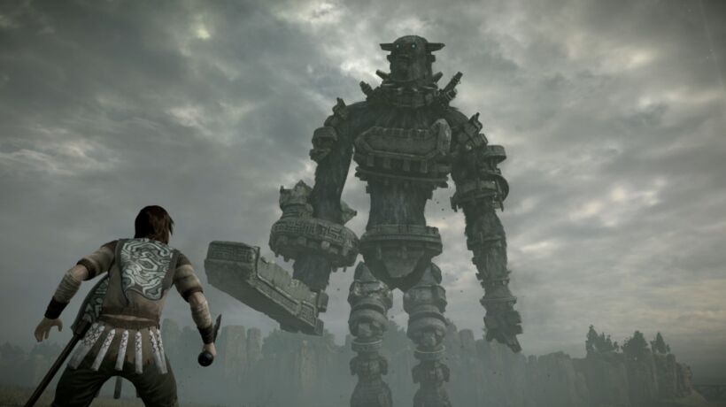 Uncovering the Secrets of Shadow of the Colossus - topgameteaser.com