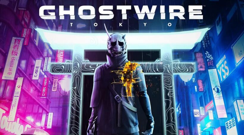 Unleash Supernatural Powers in Ghostwire: Tokyo, the Thrilling Action-adventure Game