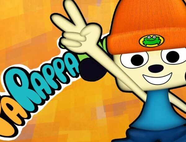 Unleash Your Inner Rapper W Parappa the Rapper Rhythm Game - topgameteaser.com