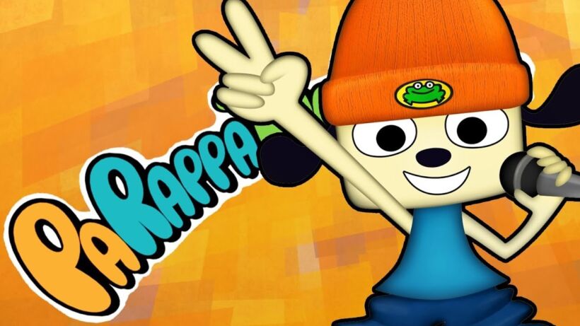 Unleash Your Inner Rapper W Parappa the Rapper Rhythm Game - topgameteaser.com