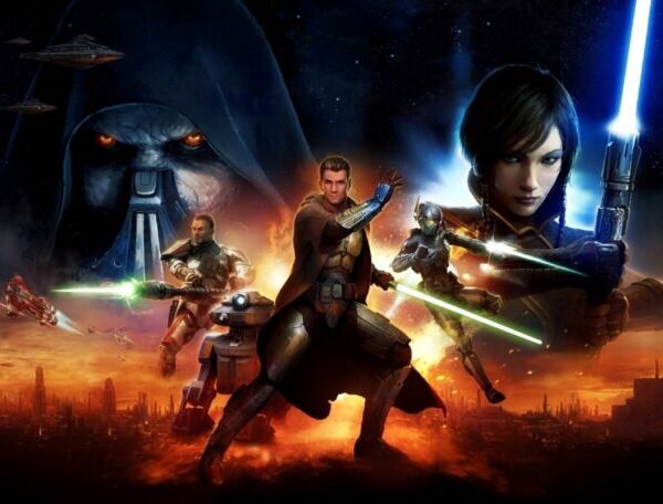 Unleash the Force in Star Wars Knights of the Old Republic - topgameteaser.com