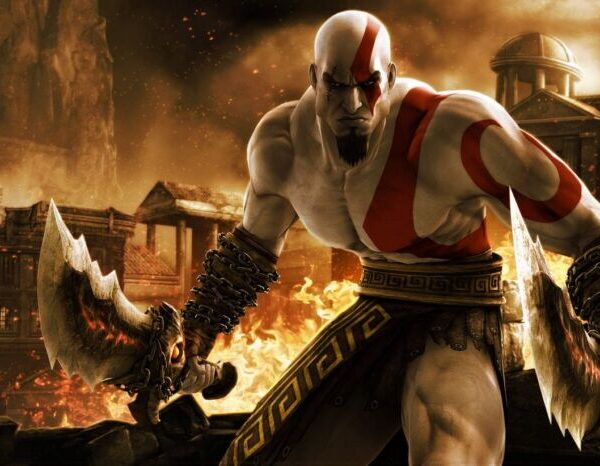 Unleash the Fury of Kratos A Review of God of War (2005) - topgameteaser.com