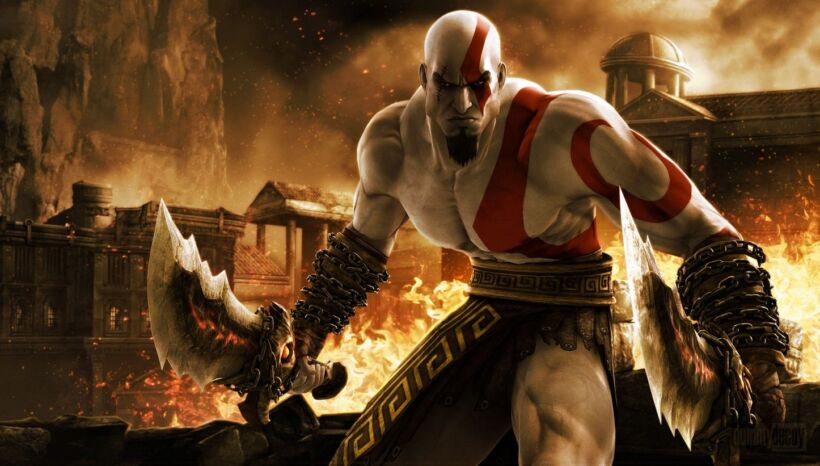 Unleash the Fury of Kratos A Review of God of War (2005) - topgameteaser.com