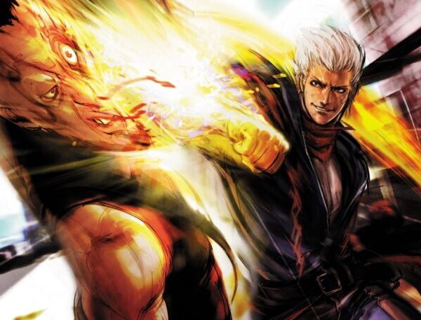 Unleash the Power of God Hand A 2006 Classic Game - topgameteaser.com