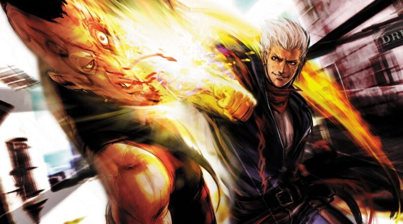 Unleash the Power of God Hand A 2006 Classic Game - topgameteaser.com