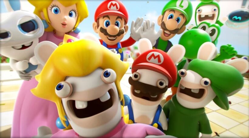 Unleash the Secrets of Mario + Rabbids Kingdom Battle: Characters, Weapons, and Strategies!