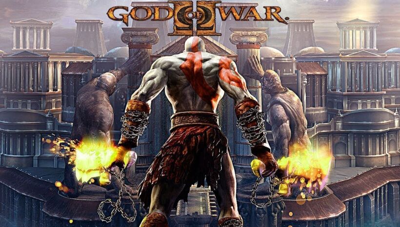 Unleash the Wrath of Kratos A Review of God of War II (2007) - topgameteaser.com