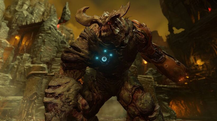 Unleashing Secrets of Doom: Unlocking Hidden Items & Secret!
