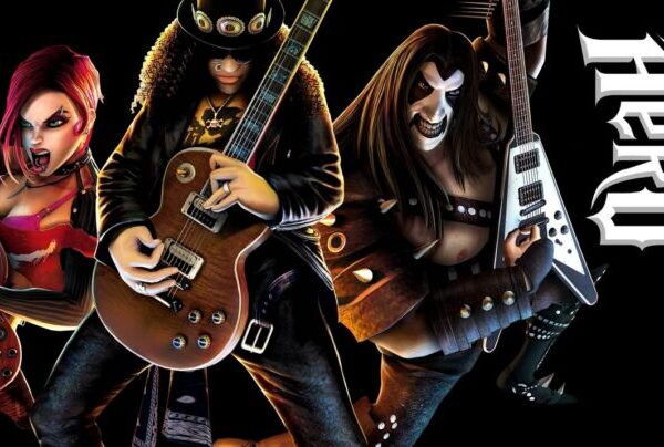 Unlock Your Inner Rock Star with Guitar Hero (2005) - TGT