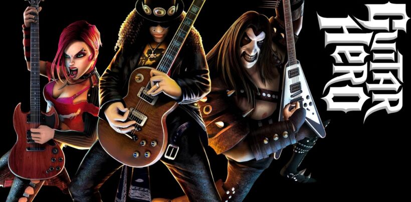 Unlock Your Inner Rock Star with Guitar Hero (2005) - TGT