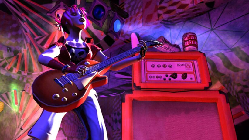 Unlock Your Inner Rock Star with Guitar Hero II (2006) - topgameteaser.com