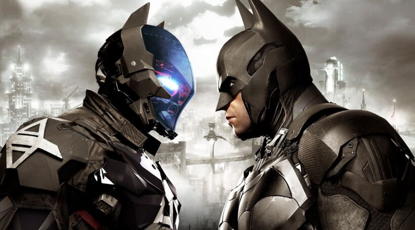 Unlock the Dark Knight's Secrets in Batman Arkham Knight for PS4 - topgameteaser